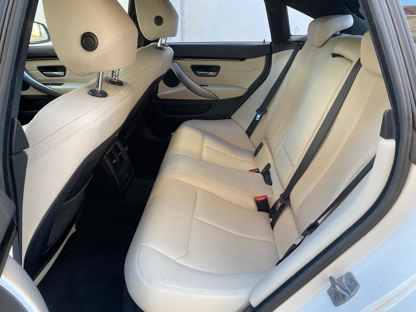 BMW GRAN CUPE 420D 190CV M 167000 KILOMETROS