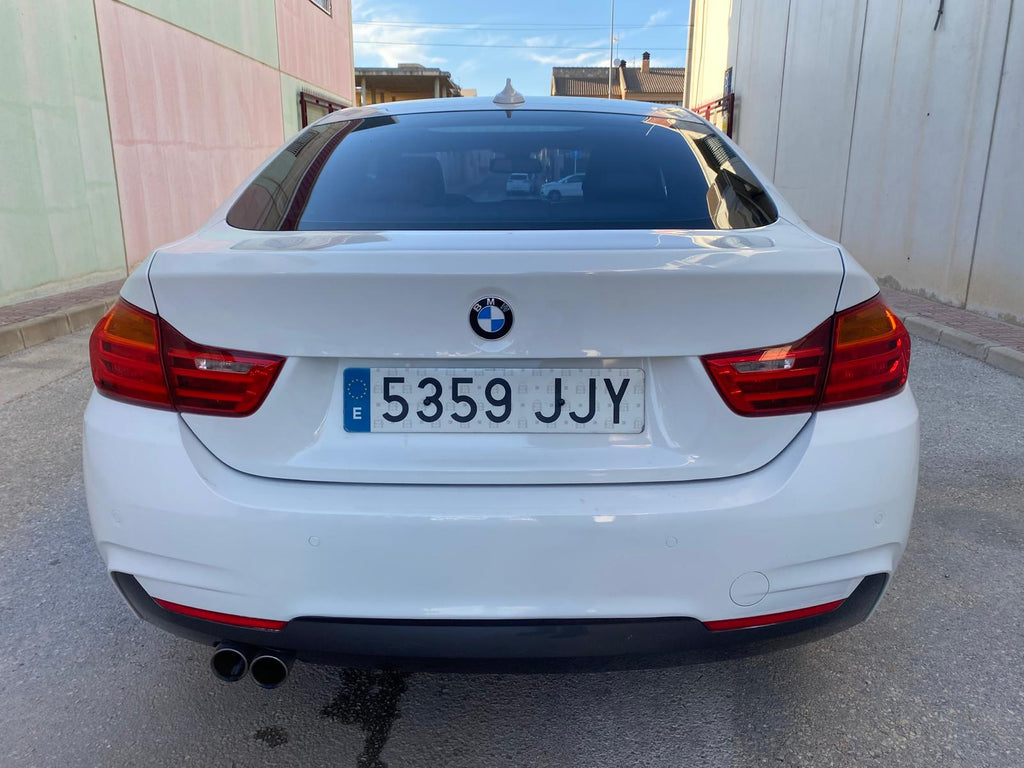 BMW GRAN CUPE 420D 190CV M 167000 KILOMETROS