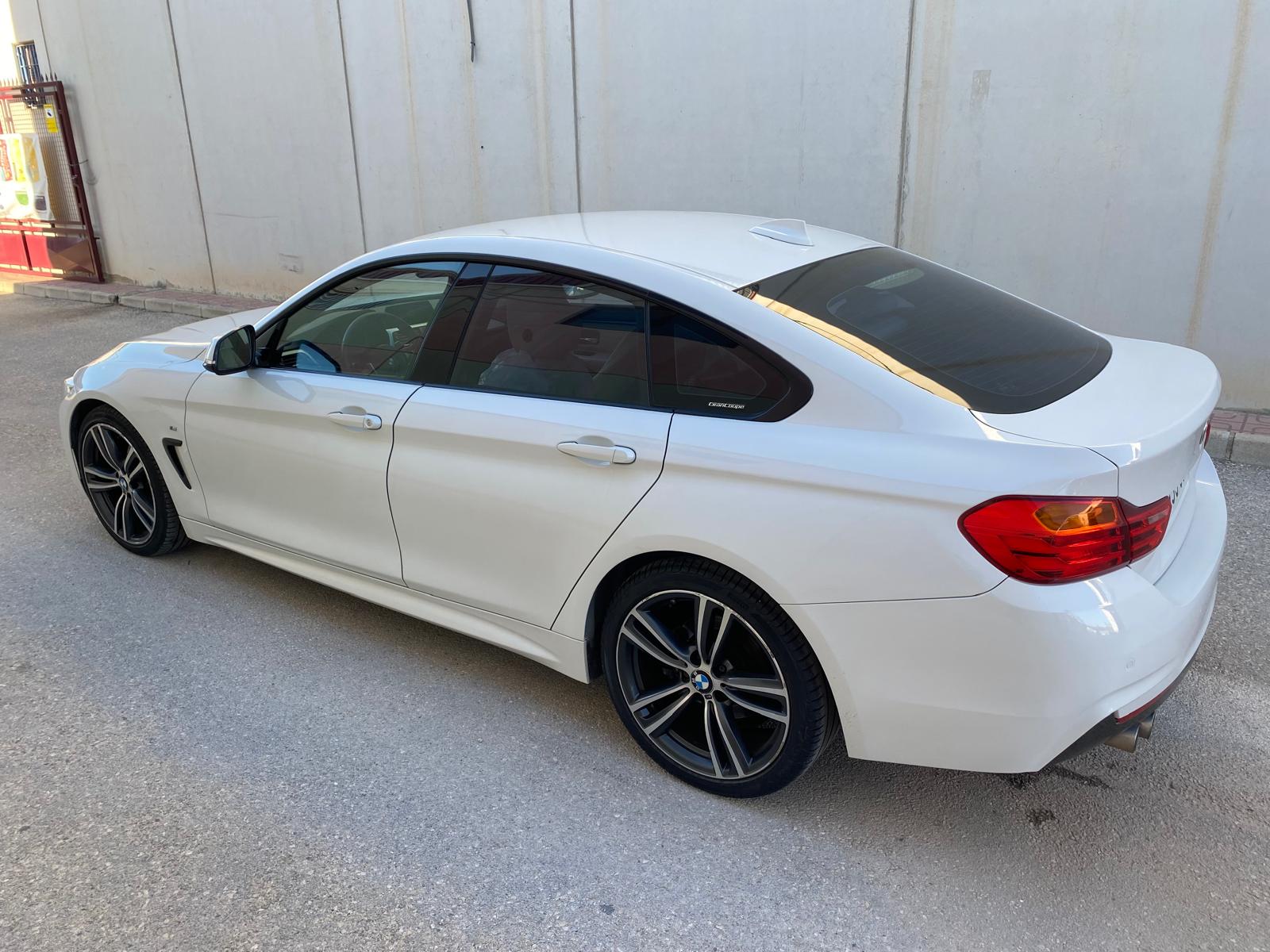 BMW GRAN CUPE 420D 190CV M 167000 KILOMETROS