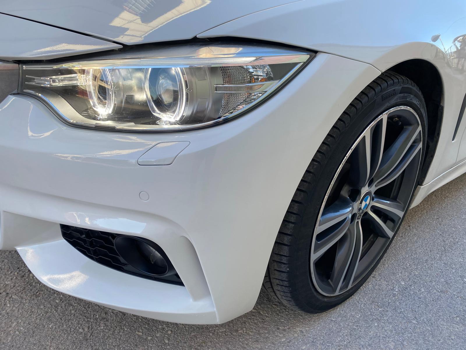 BMW GRAN CUPE 420D 190CV M 167000 KILOMETROS