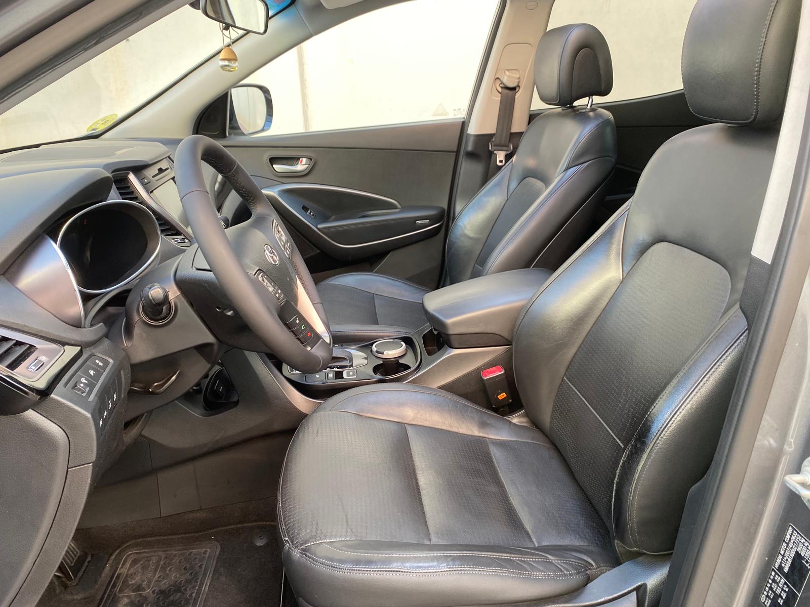 HYUNDAI SANTA FE 4X4 220 CRDI 197CV 172000 KILOMETROS