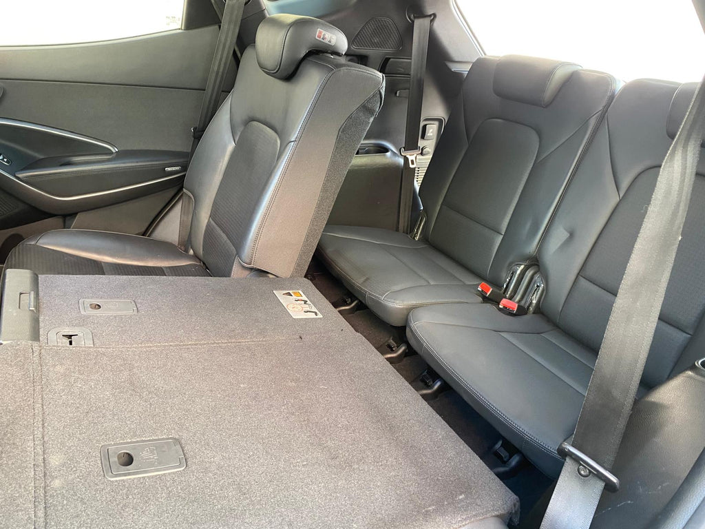 HYUNDAI SANTA FE 4X4 220 CRDI 197CV 172000 KILOMETROS