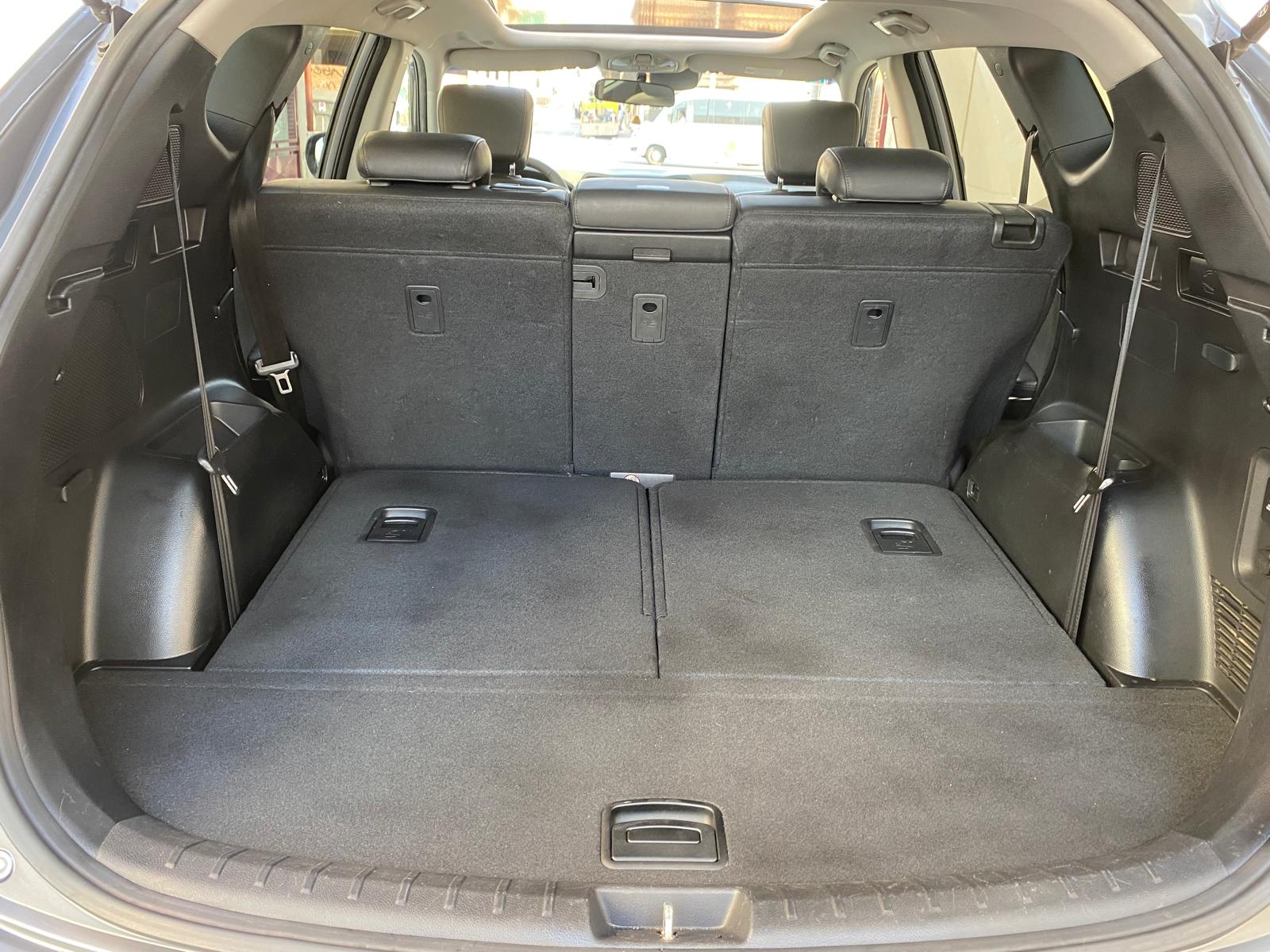 HYUNDAI SANTA FE 4X4 220 CRDI 197CV 172000 KILOMETROS