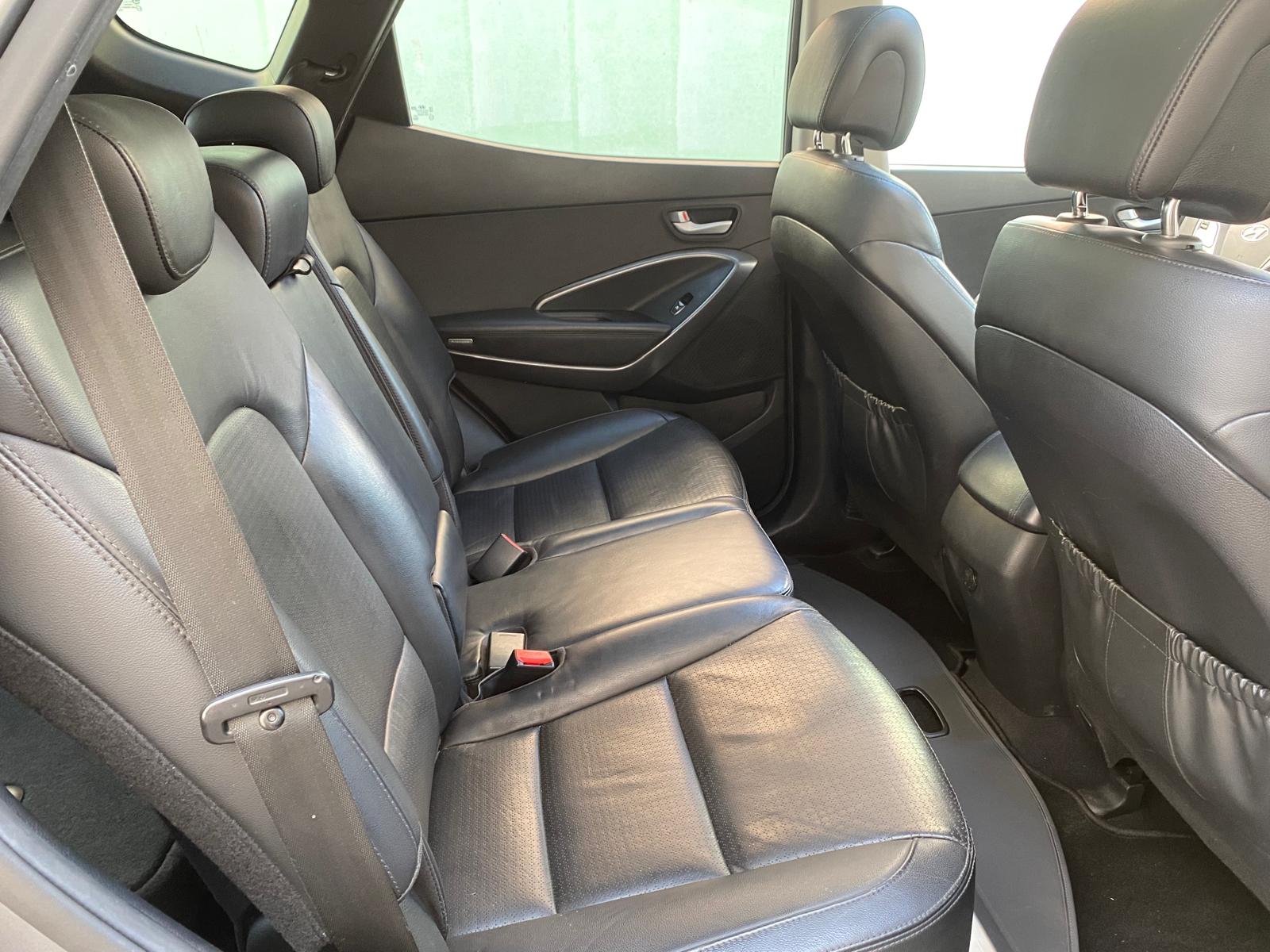 HYUNDAI SANTA FE 4X4 220 CRDI 197CV 172000 KILOMETROS