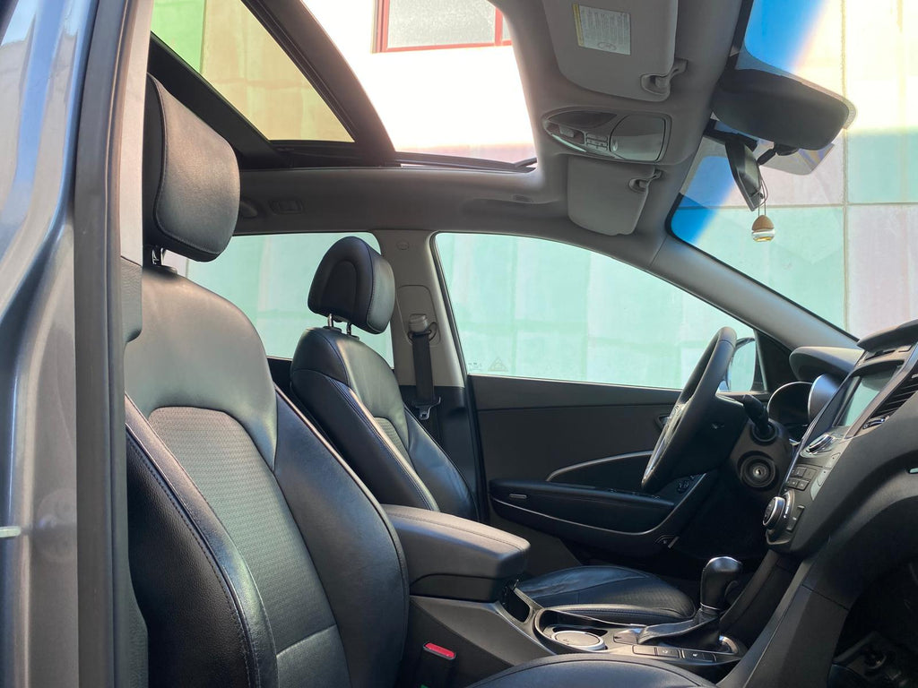 HYUNDAI SANTA FE 4X4 220 CRDI 197CV 172000 KILOMETROS