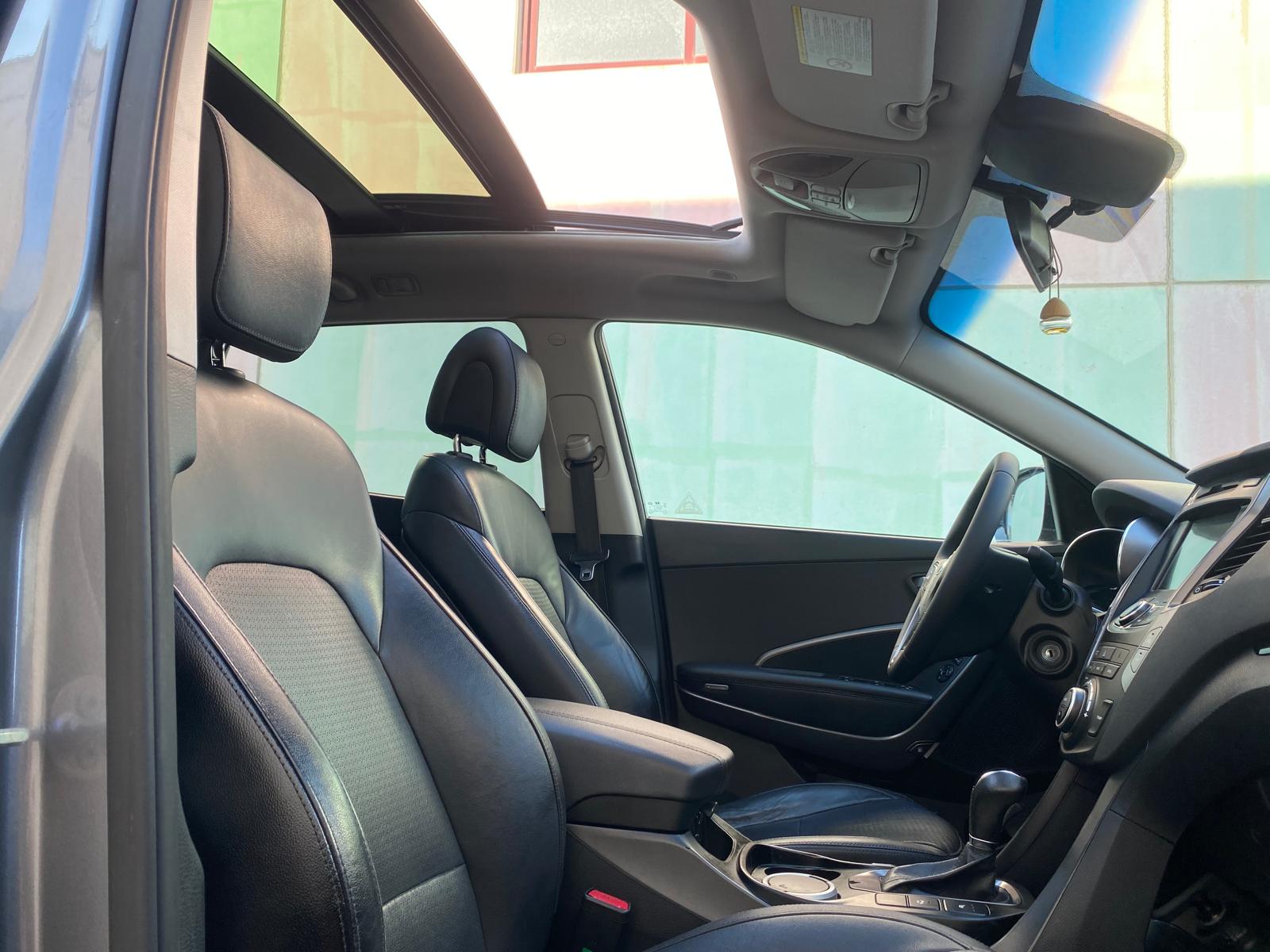 HYUNDAI SANTA FE 4X4 220 CRDI 197CV 172000 KILOMETROS