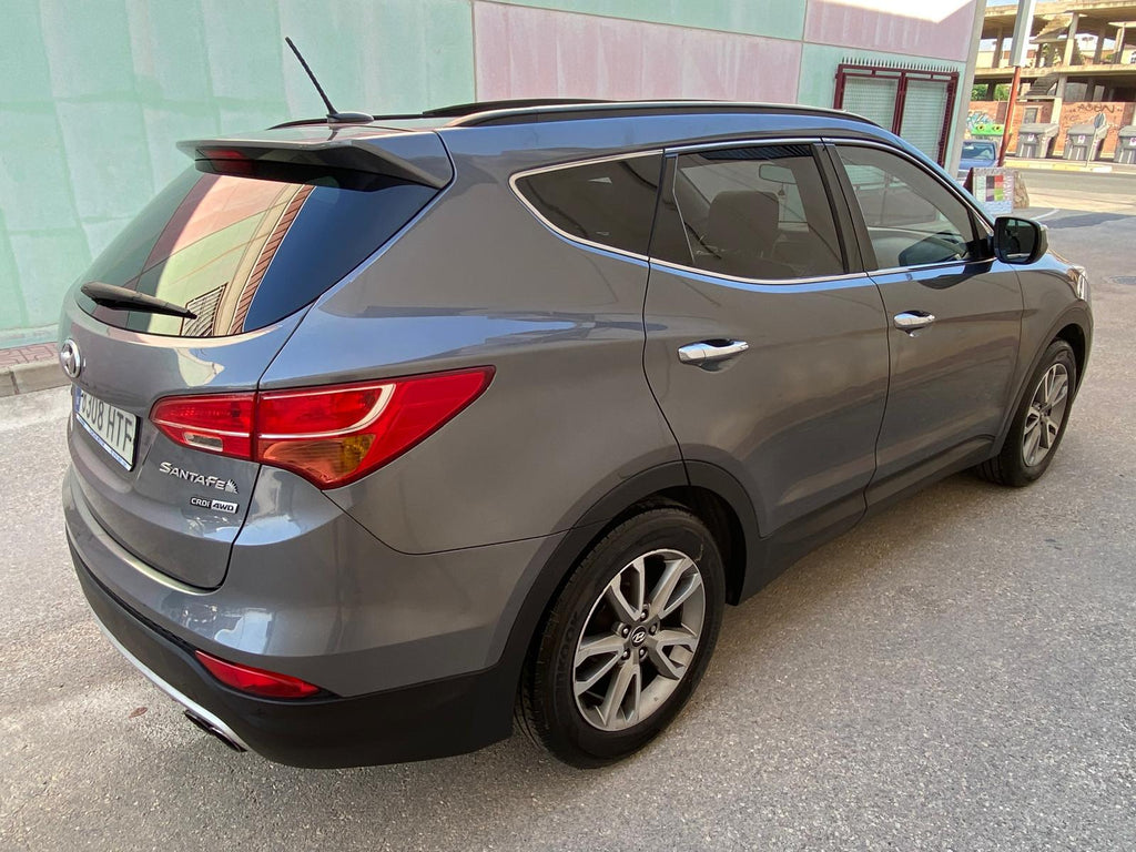 HYUNDAI SANTA FE 4X4 220 CRDI 197CV 172000 KILOMETROS
