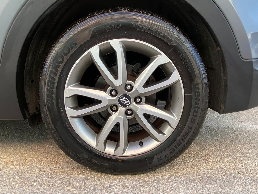 HYUNDAI SANTA FE 4X4 220 CRDI 197CV 172000 KILOMETROS