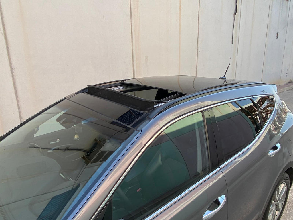 HYUNDAI SANTA FE 4X4 220 CRDI 197CV 172000 KILOMETROS