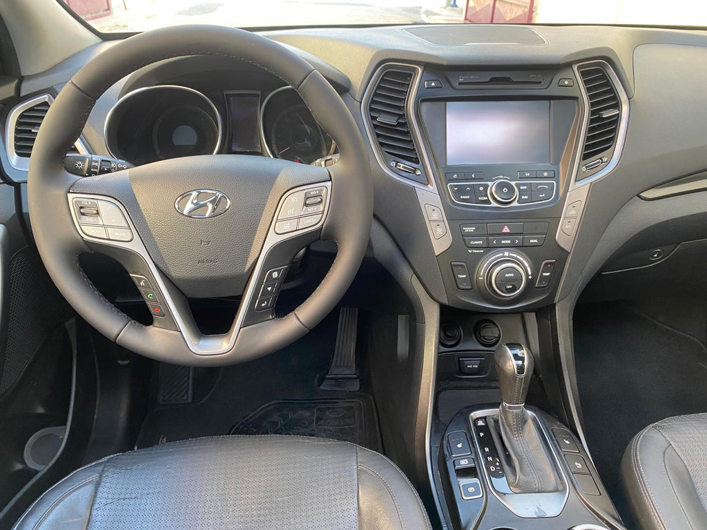 HYUNDAI SANTA FE 4X4 220 CRDI 197CV 172000 KILOMETROS