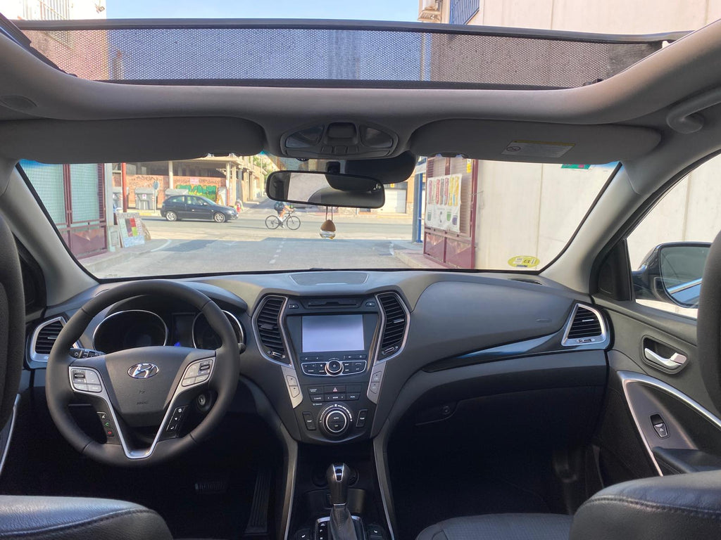 HYUNDAI SANTA FE 4X4 220 CRDI 197CV 172000 KILOMETROS