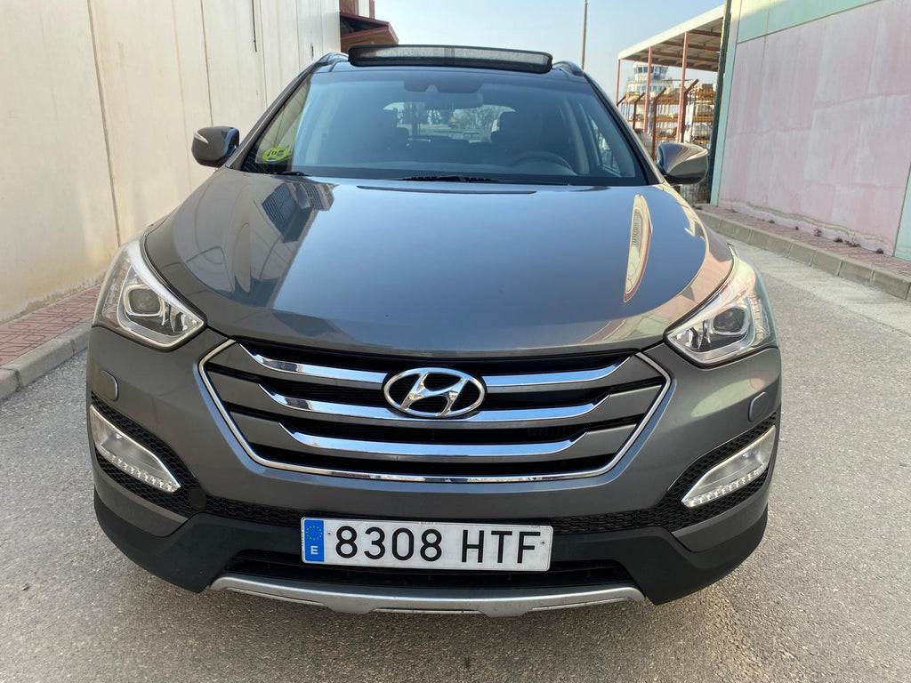 HYUNDAI SANTA FE 4X4 220 CRDI 197CV 172000 KILOMETROS