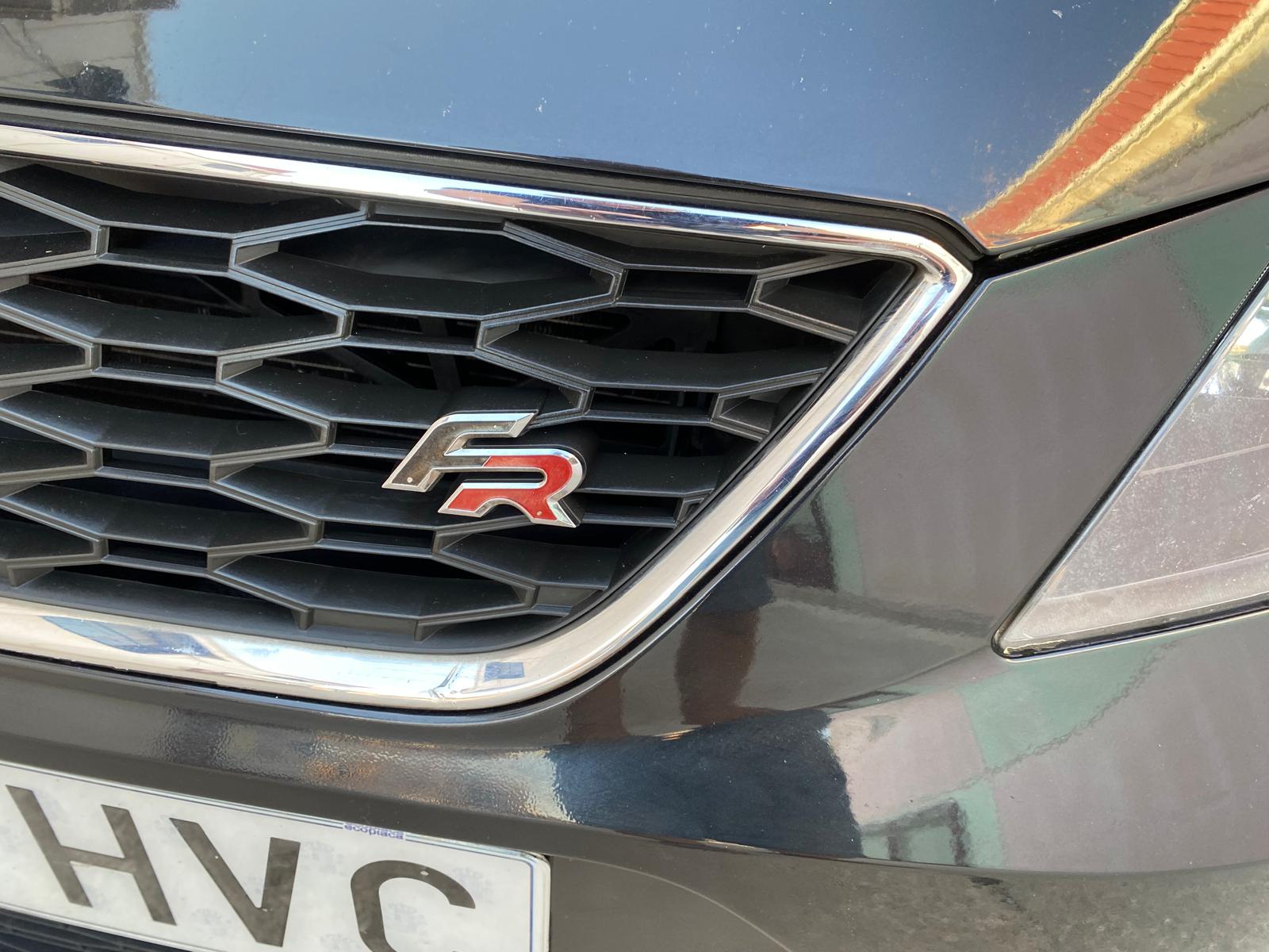 SEAT LEON FR 2.0 TDI 185 CV 167000 KILOMETROS