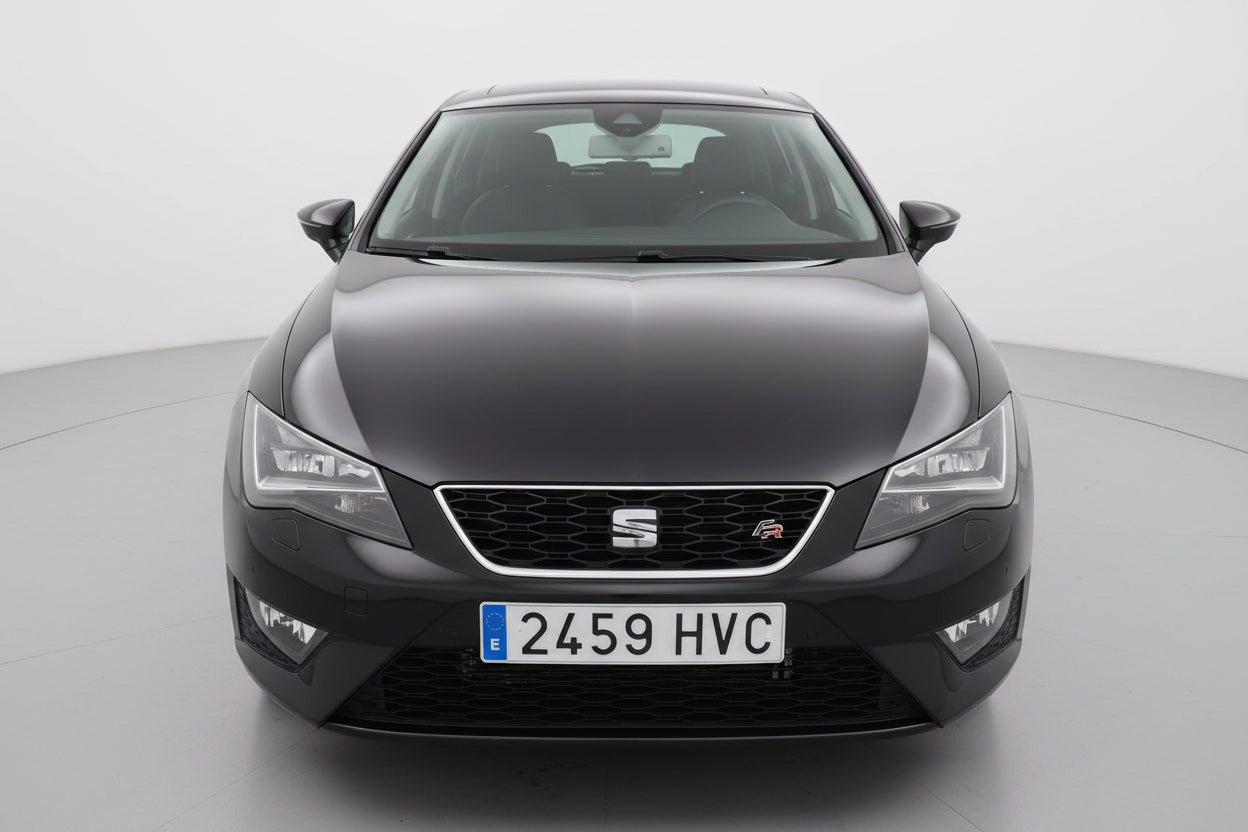 SEAT LEON FR 2.0 TDI 185 CV 167000 KILOMETROS