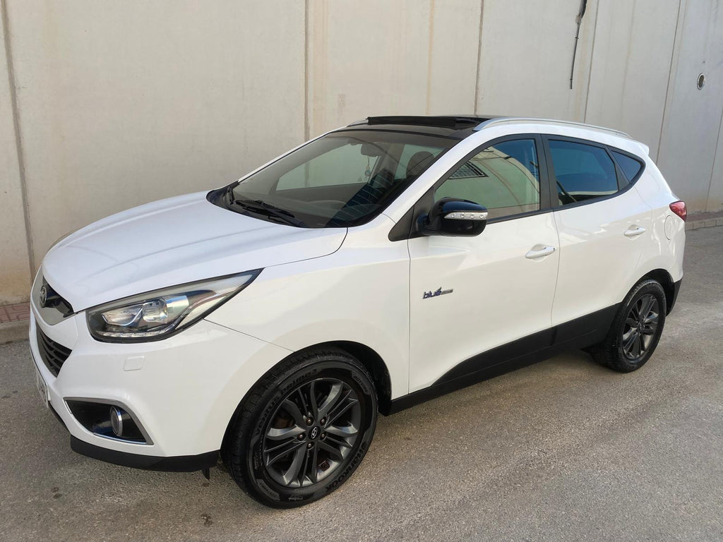 HYUNDAI IX35 CRDI 1.7 115 CV 140000 KILOMETROS