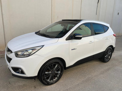 HYUNDAI IX35 CRDI 1.7 115 CV 140000 KILOMETROS