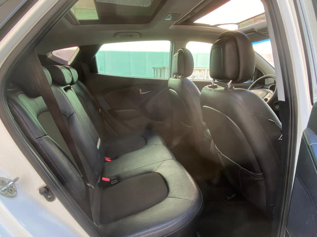 HYUNDAI IX35 CRDI 1.7 115 CV 140000 KILOMETROS