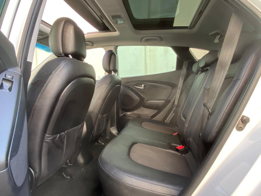 HYUNDAI IX35 CRDI 1.7 115 CV 140000 KILOMETROS