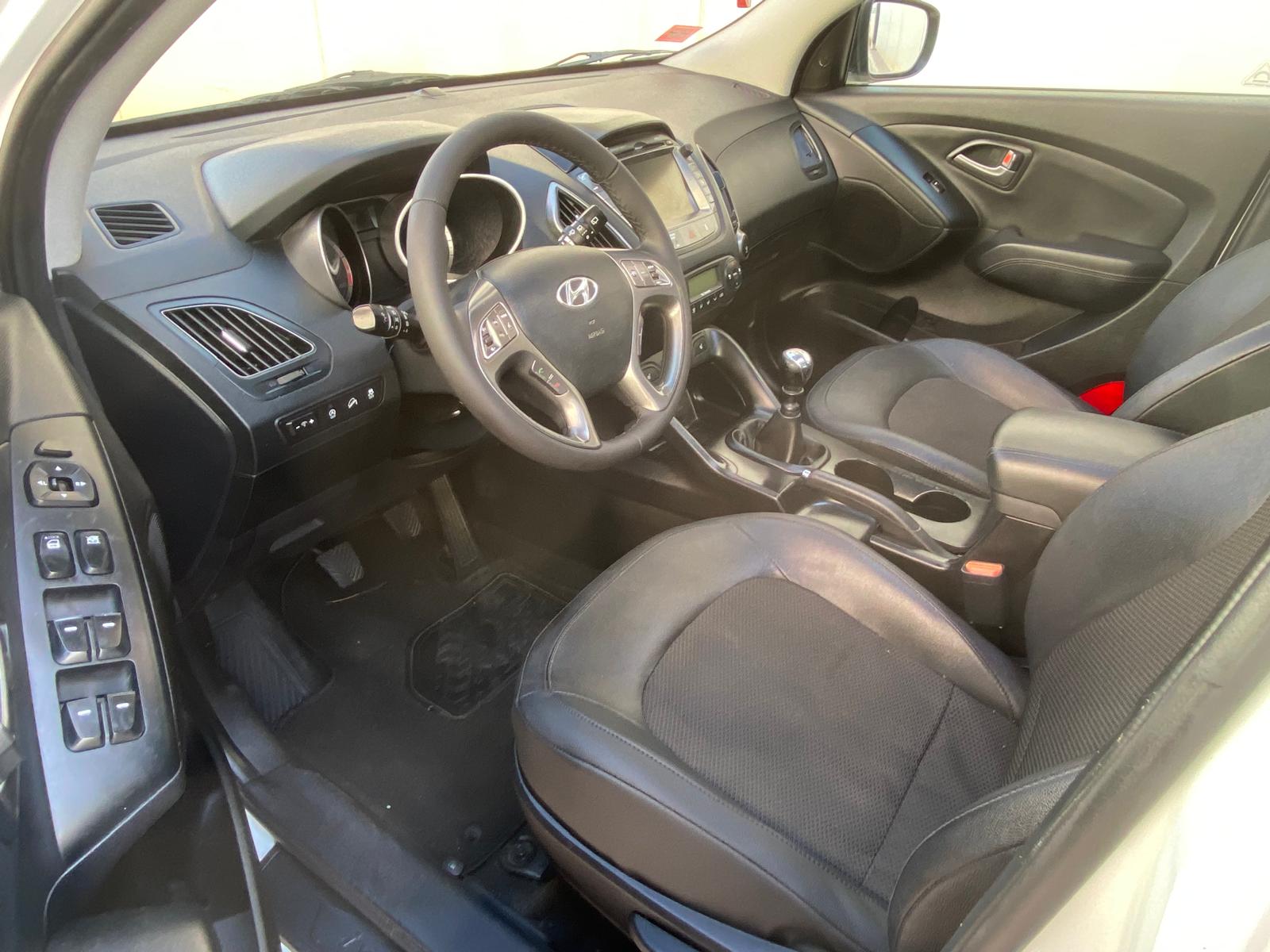 HYUNDAI IX35 CRDI 1.7 115 CV 140000 KILOMETROS