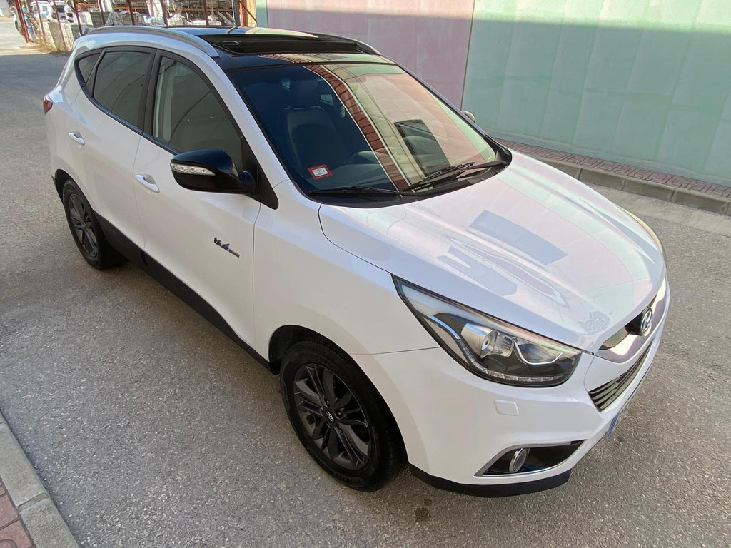 HYUNDAI IX35 CRDI 1.7 115 CV 140000 KILOMETROS