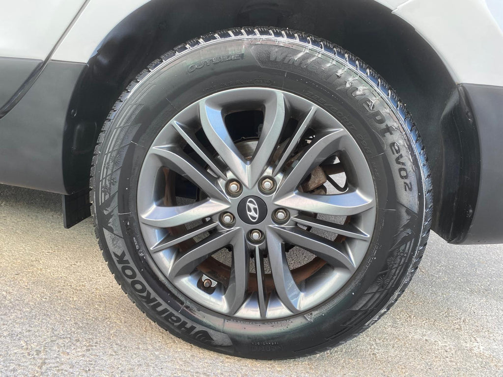 HYUNDAI IX35 CRDI 1.7 115 CV 140000 KILOMETROS