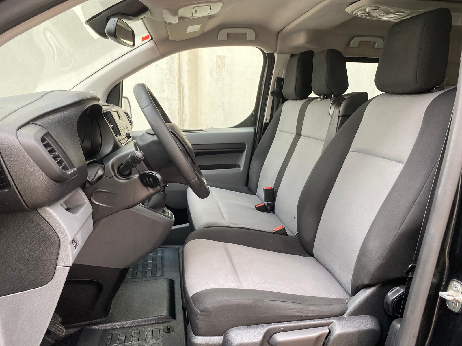 CITROEN JUMPY XL 9 PLAZA