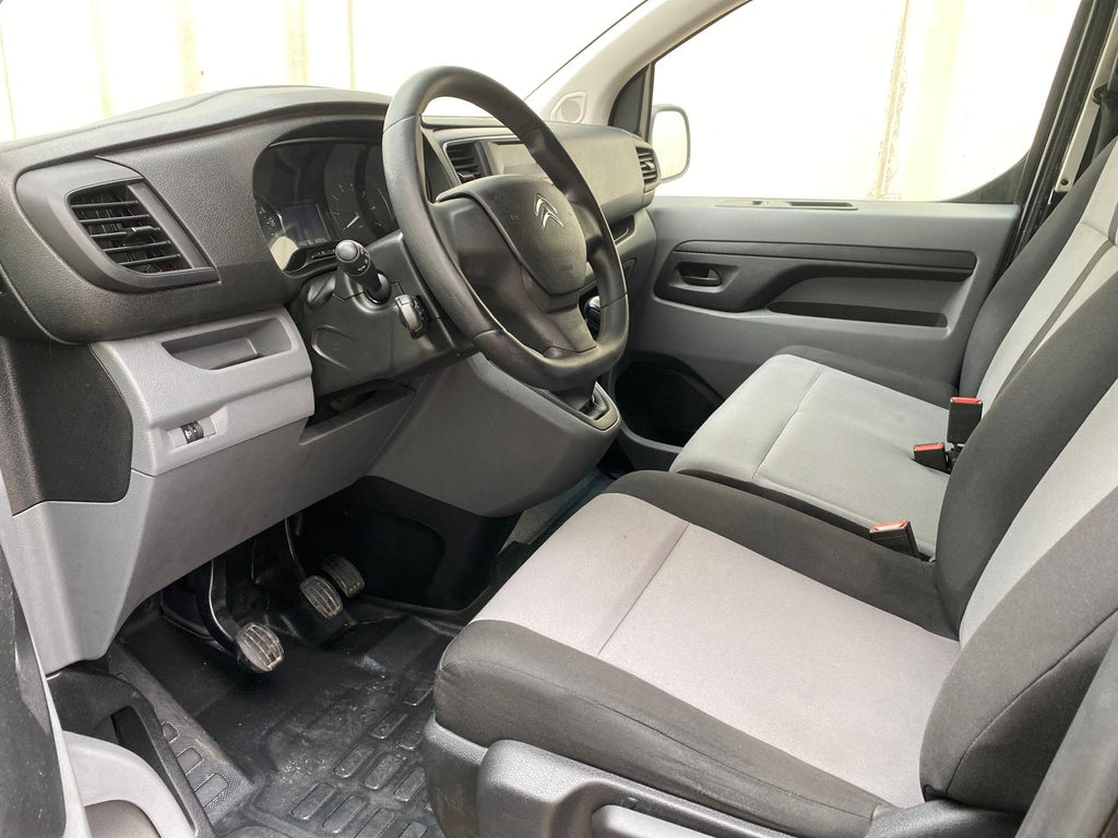 CITROEN JUMPY XL 9 PLAZA