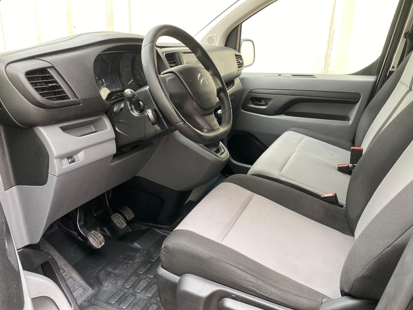 CITROEN JUMPY XL 9 PLAZA