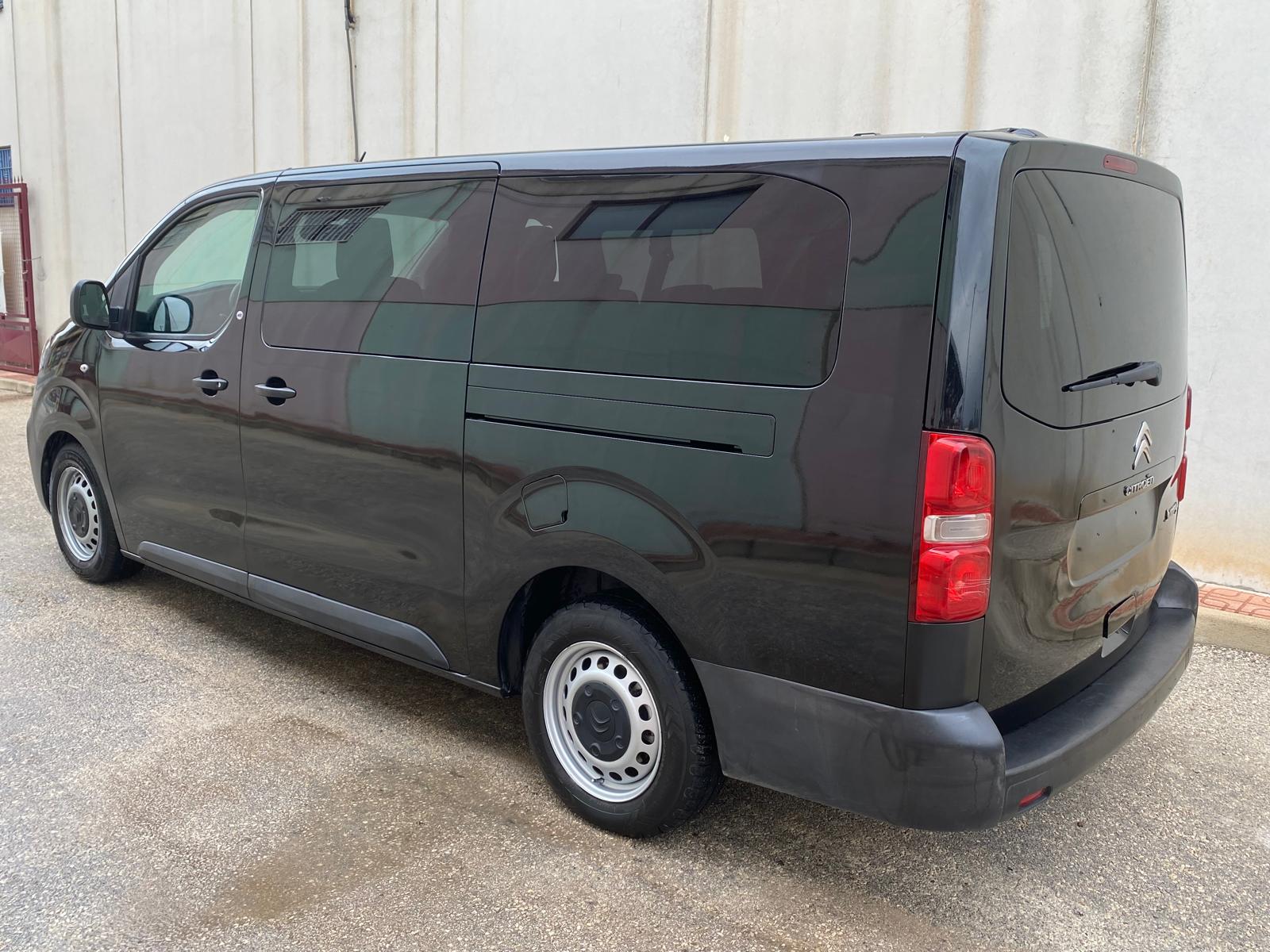 CITROEN JUMPY XL 9 PLAZA