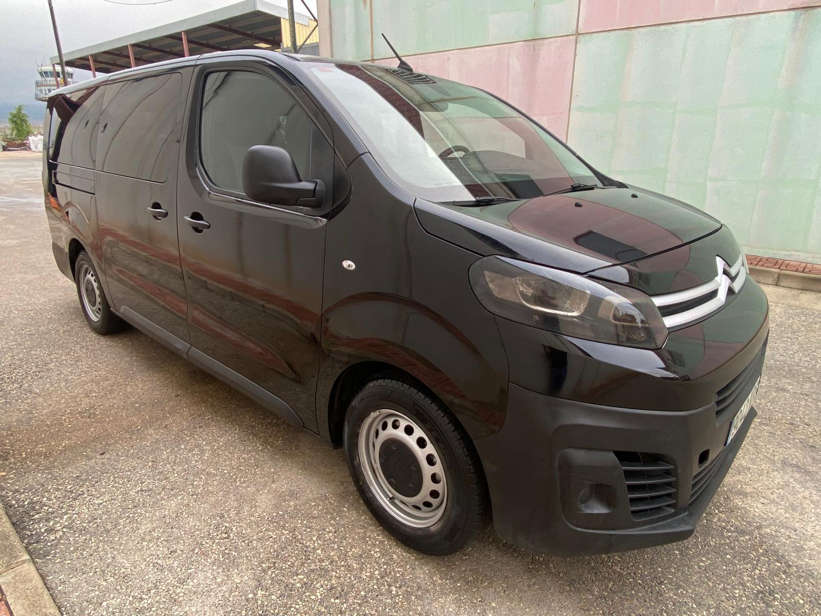 CITROEN JUMPY XL 9 PLAZA
