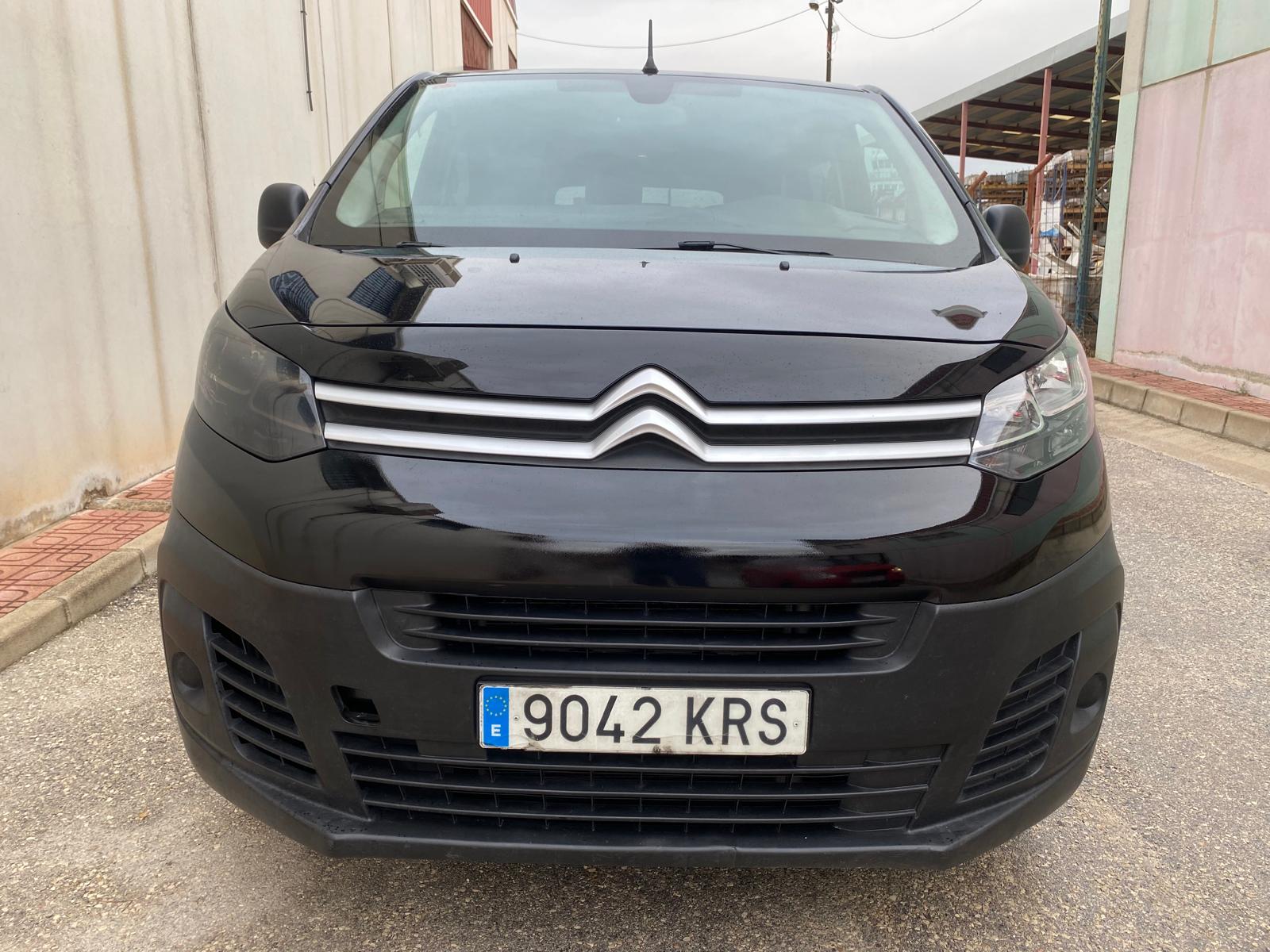 CITROEN JUMPY XL 9 PLAZA