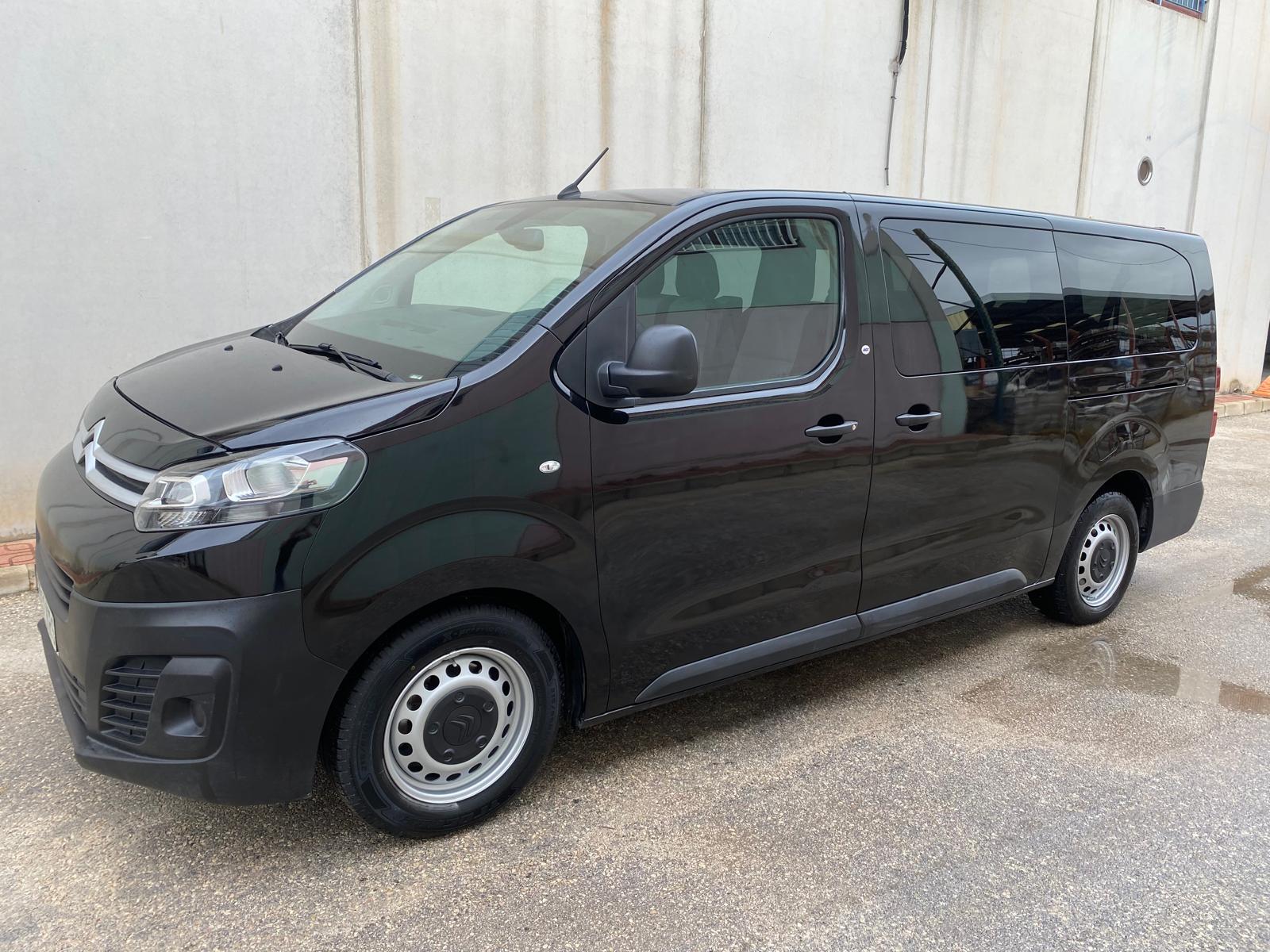 CITROEN JUMPY XL 9 PLAZA