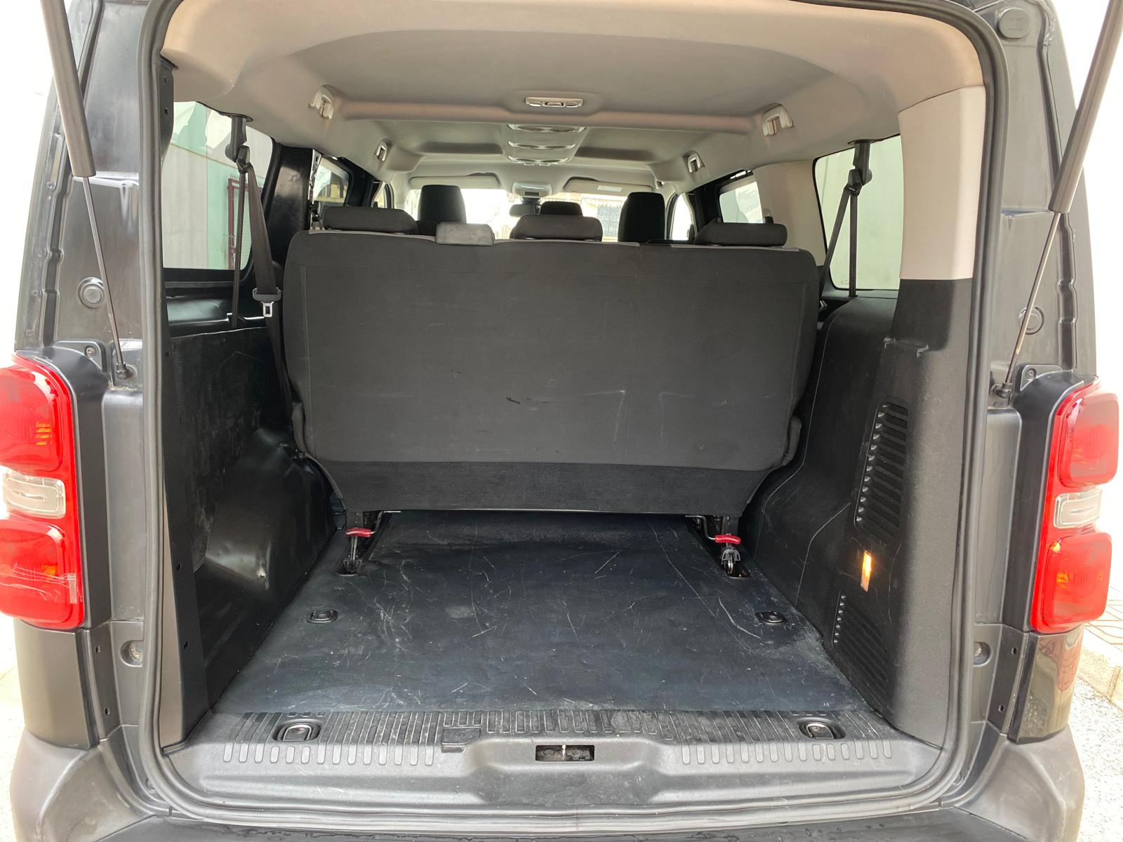 CITROEN JUMPY XL 9 PLAZA