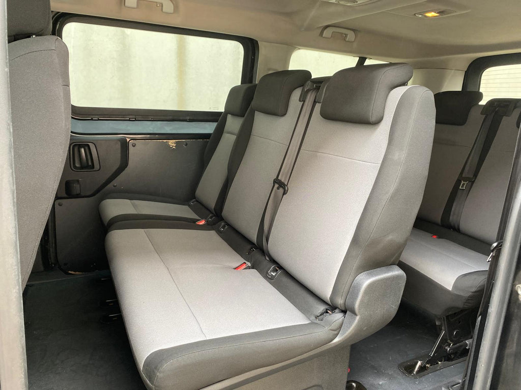 CITROEN JUMPY XL 9 PLAZA