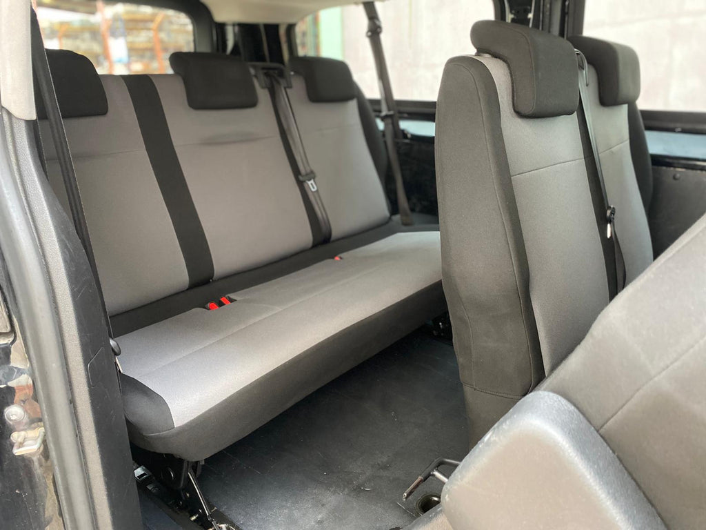 CITROEN JUMPY XL 9 PLAZA