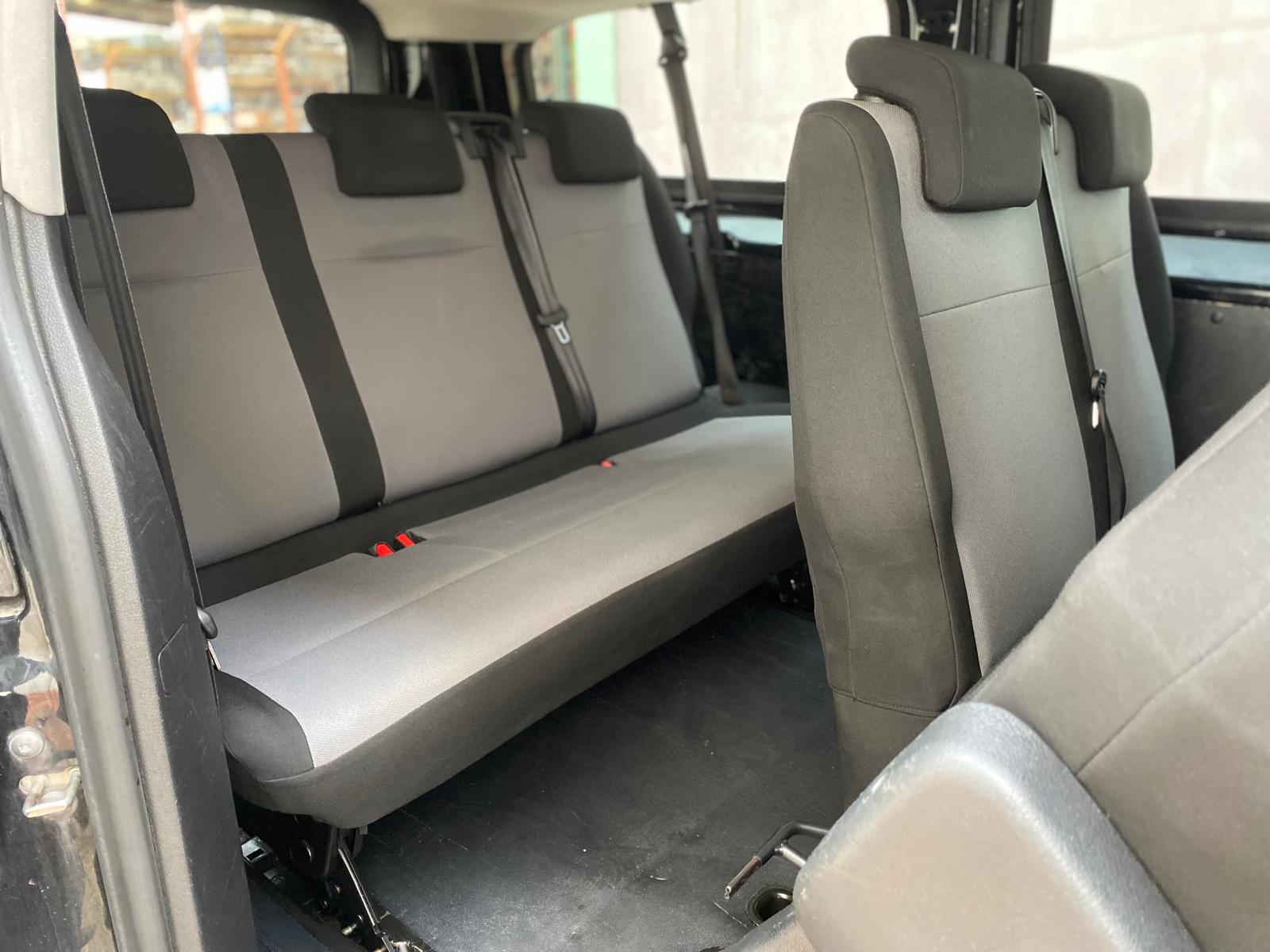 CITROEN JUMPY XL 9 PLAZA