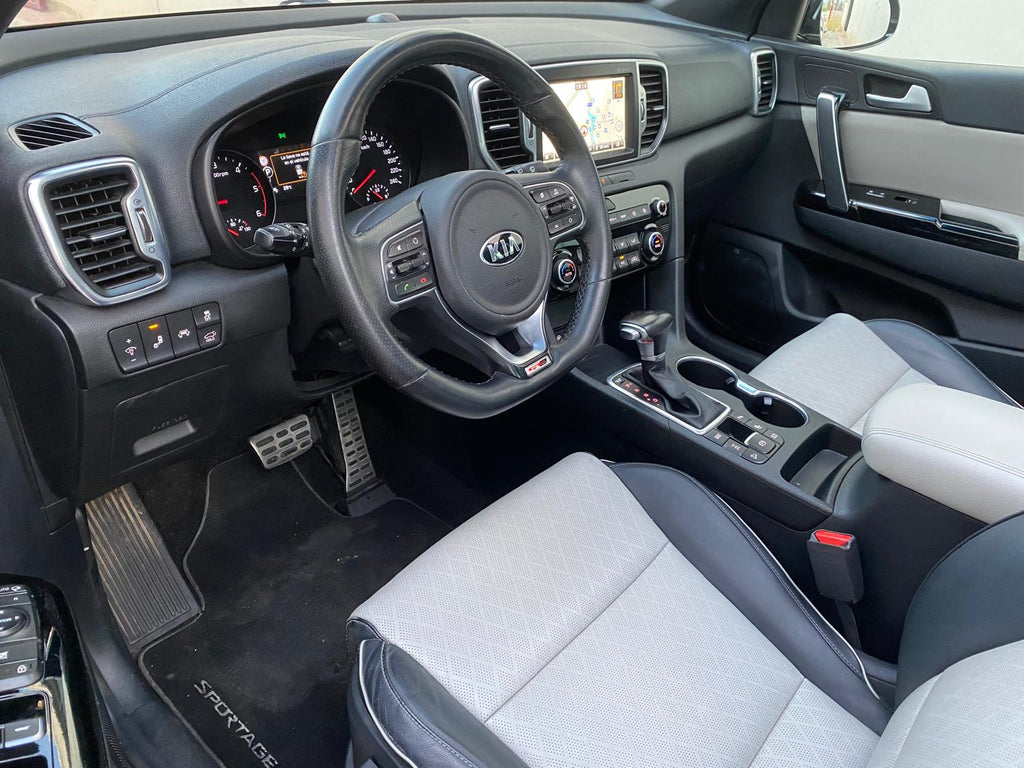 KIA SPORTANGE 2.0 CRDI GTLINE 185CV 133000 KILOMETROS
