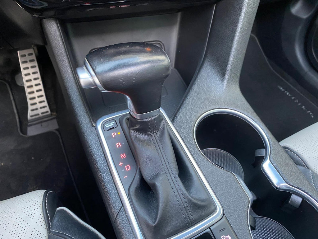 KIA SPORTANGE 2.0 CRDI GTLINE 185CV 133000 KILOMETROS