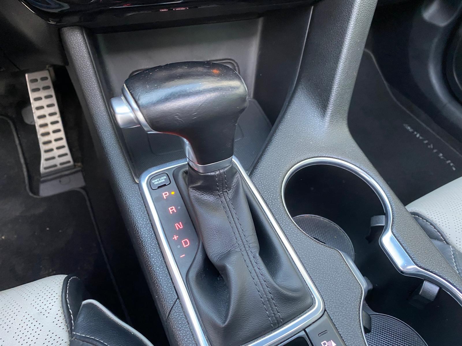 KIA SPORTANGE 2.0 CRDI GTLINE 185CV 133000 KILOMETROS