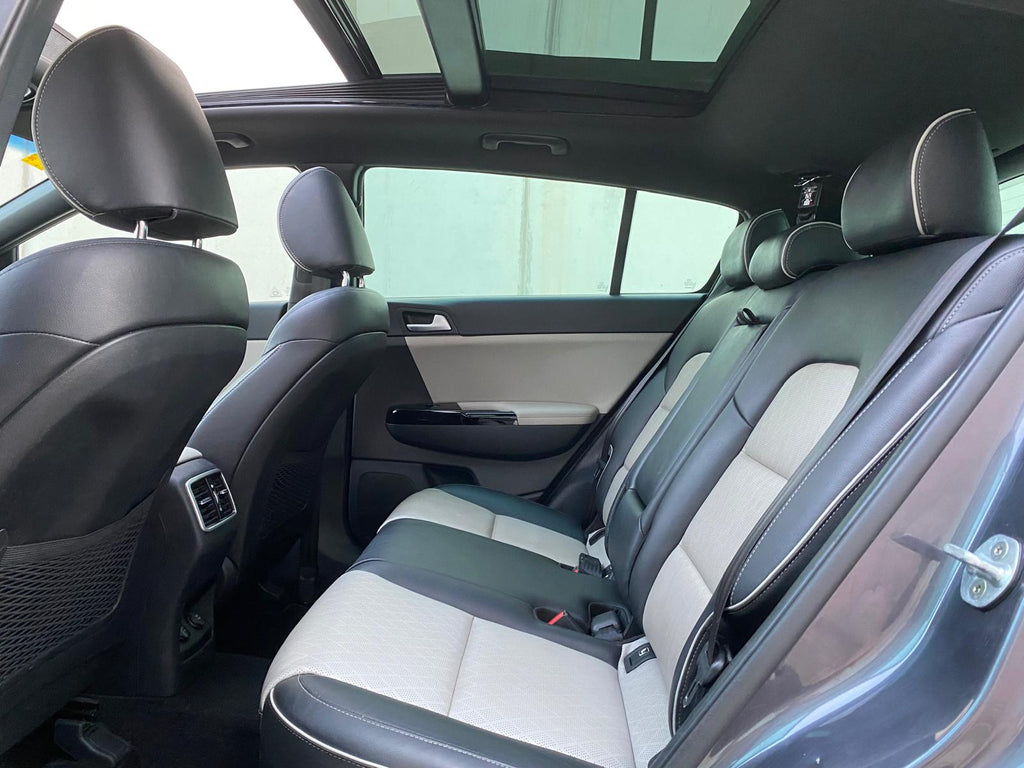 KIA SPORTANGE 2.0 CRDI GTLINE 185CV 133000 KILOMETROS