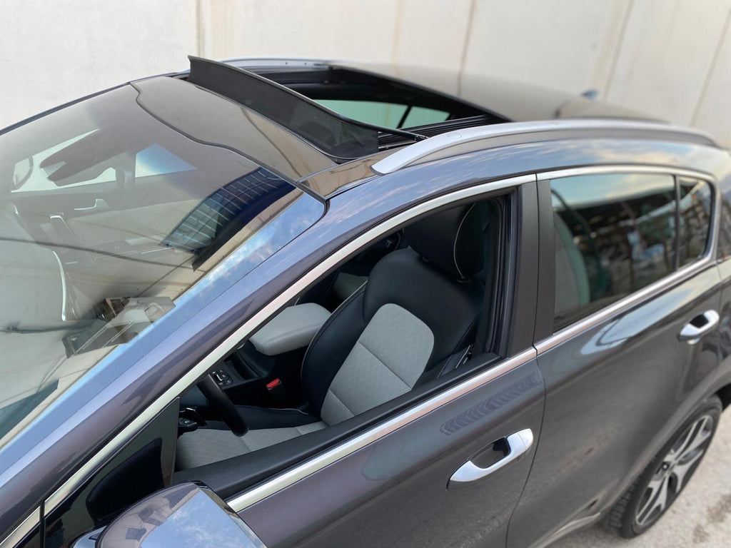 KIA SPORTANGE 2.0 CRDI GTLINE 185CV 133000 KILOMETROS