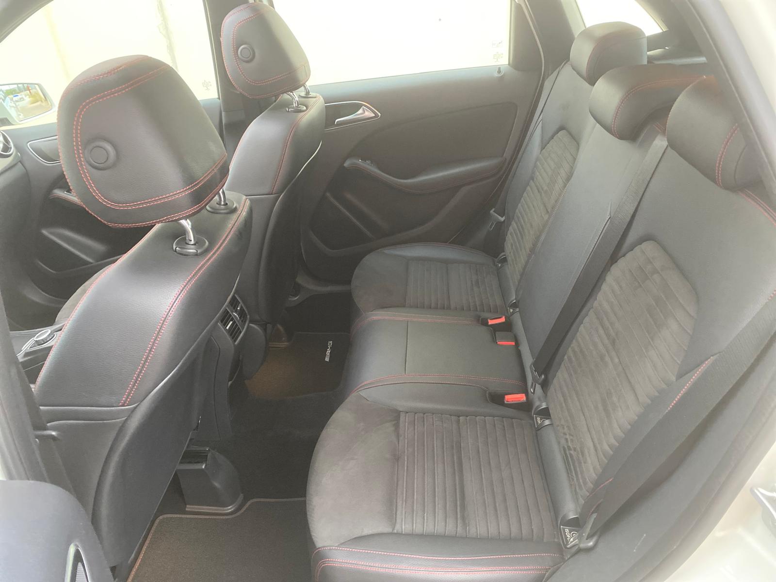 MERCEDES B220 AMG LINE 177 CV