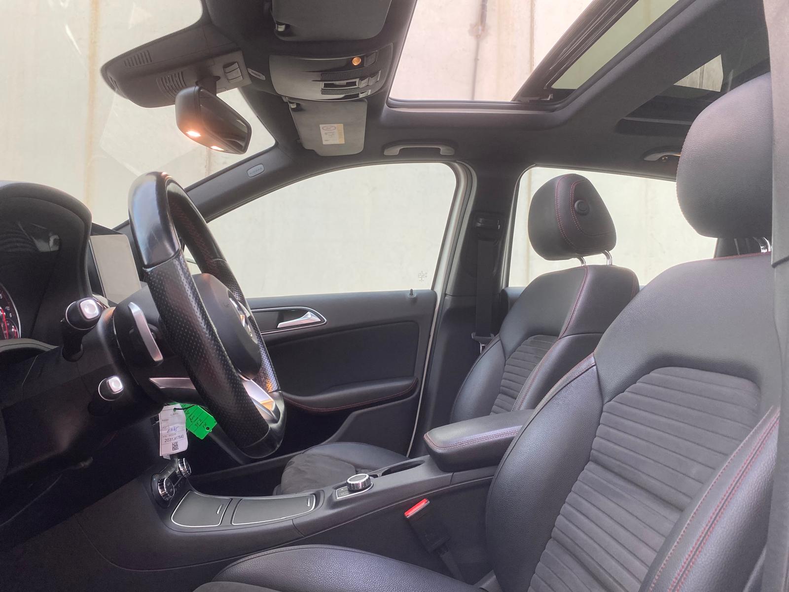 MERCEDES B220 AMG LINE 177 CV