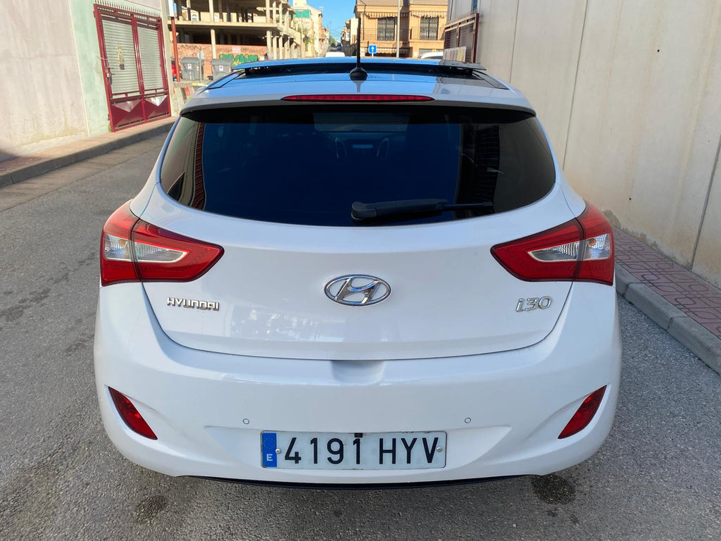 HYUNDAI I30 1.6 CRDI 110 CV 120000 KILOMETROS