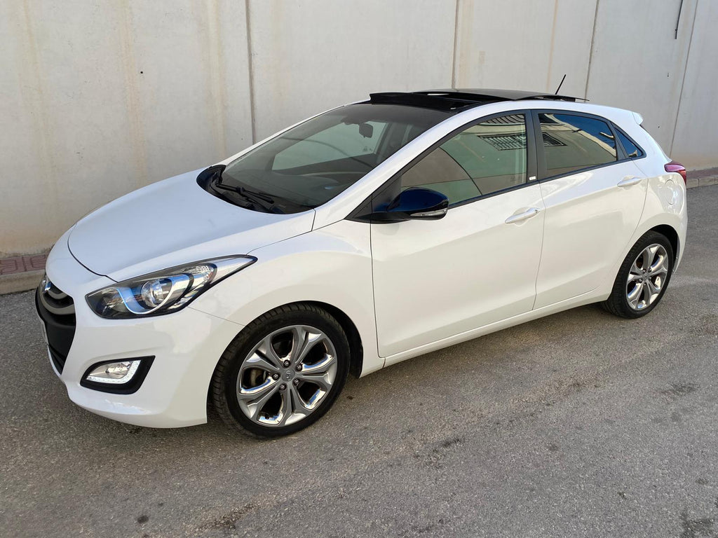 HYUNDAI I30 1.6 CRDI 110 CV 120000 KILOMETROS