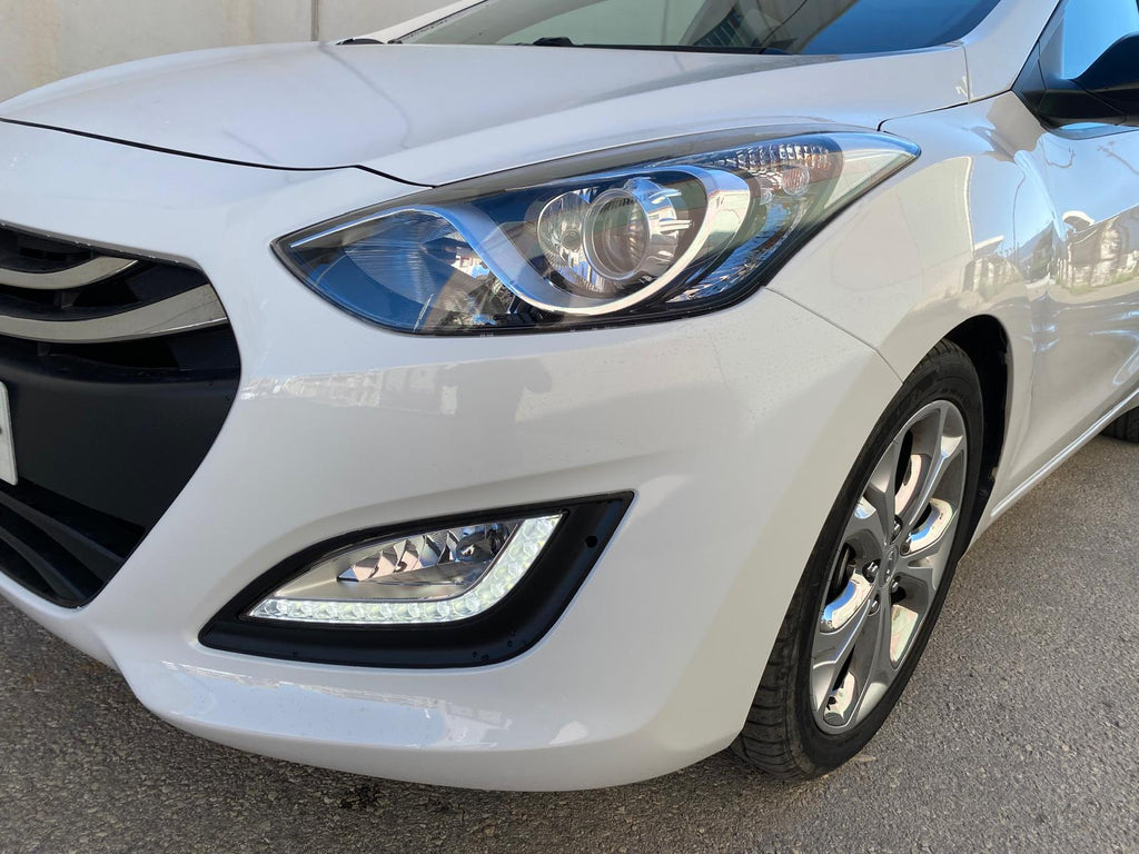HYUNDAI I30 1.6 CRDI 110 CV 120000 KILOMETROS