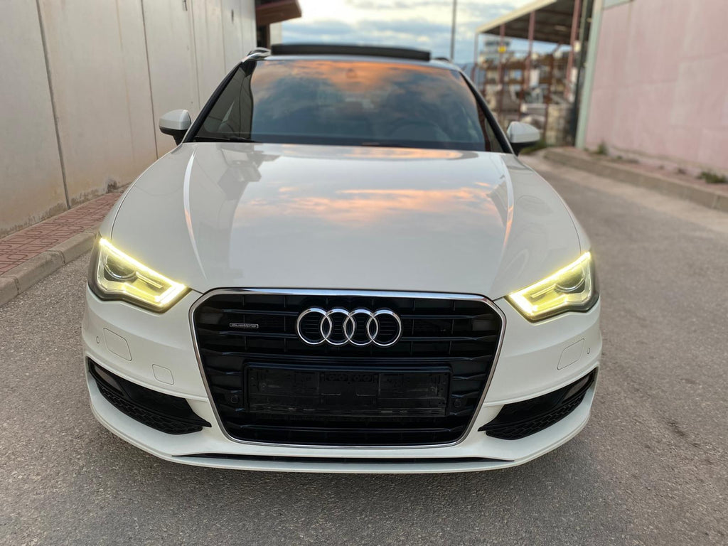 AUDI A3  2.0TDI SLINE QUATTRO 184 CV 157KILOMETROS