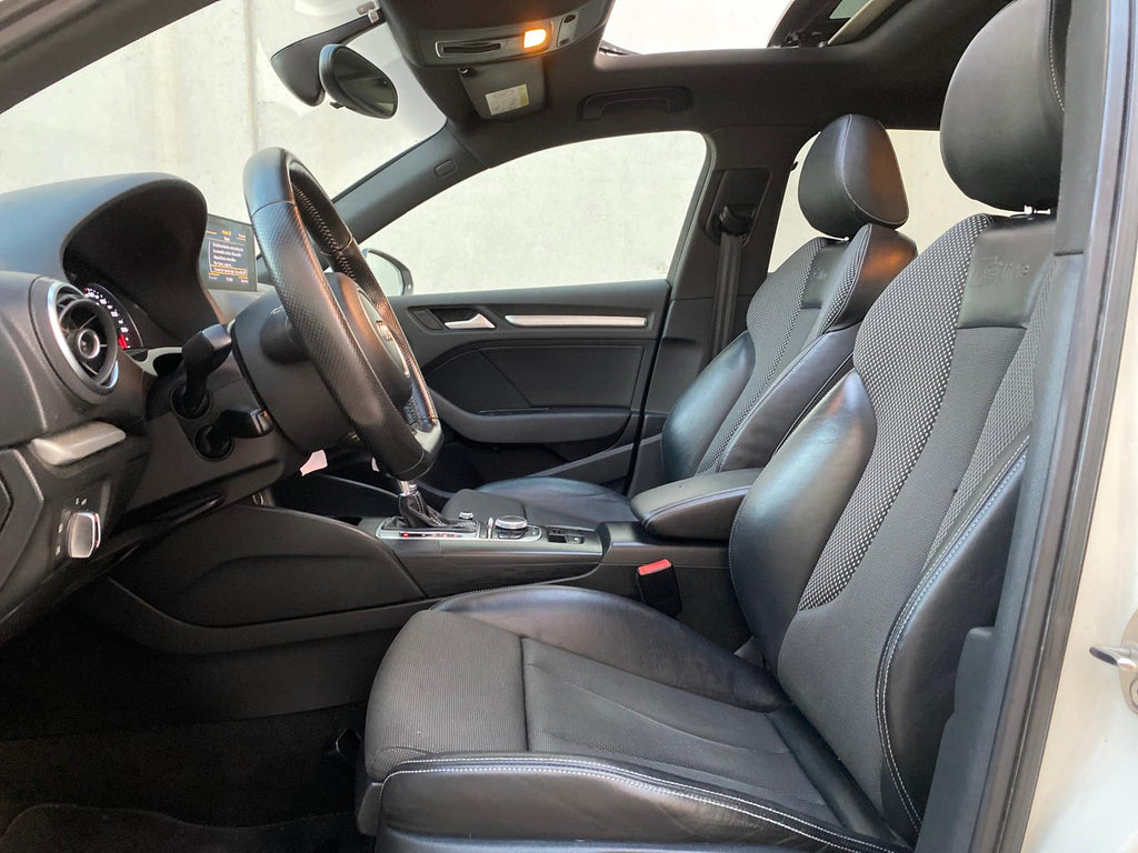 AUDI A3  2.0TDI SLINE QUATTRO 184 CV 157KILOMETROS