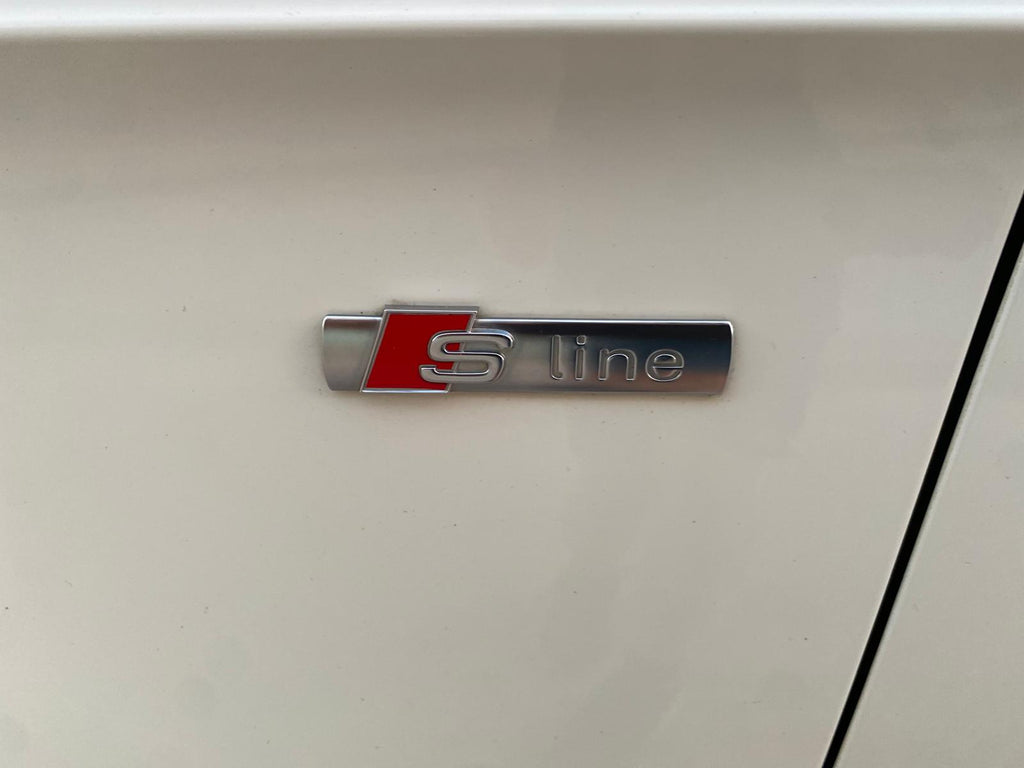 AUDI A3  2.0TDI SLINE QUATTRO 184 CV 157KILOMETROS