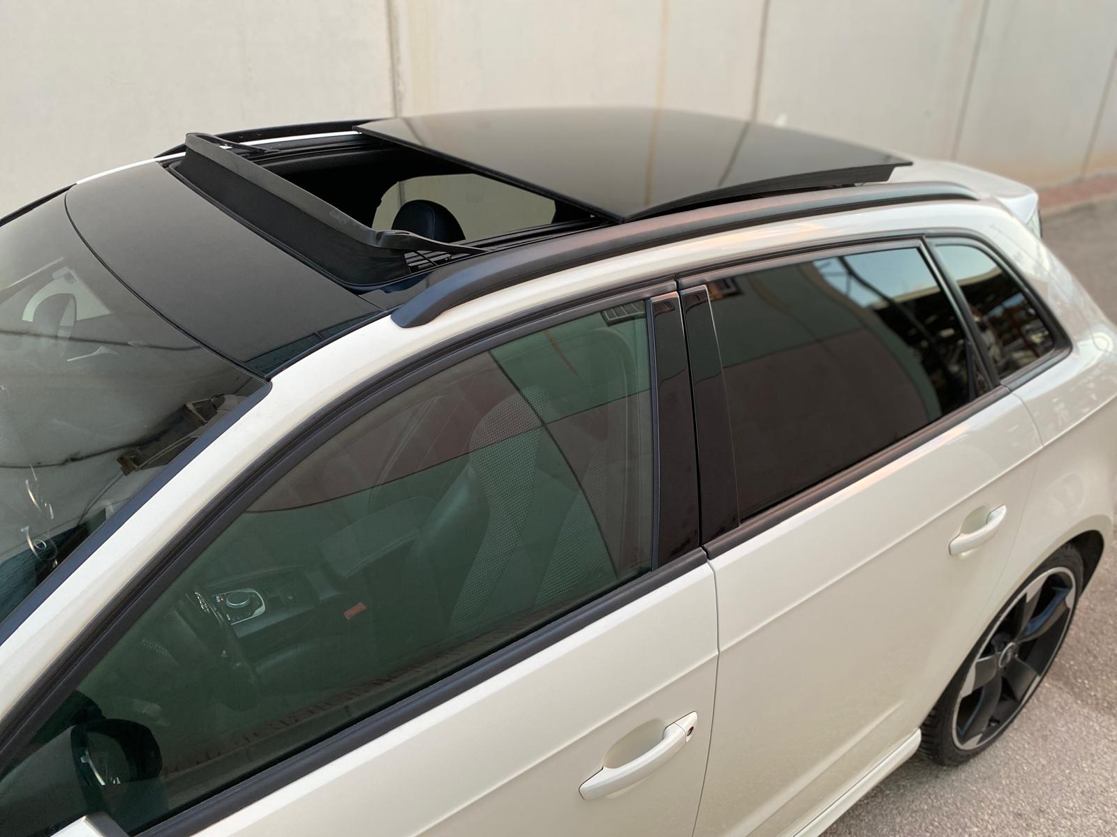 AUDI A3  2.0TDI SLINE QUATTRO 184 CV 157KILOMETROS